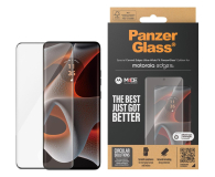 PanzerGlass Ultra-Wide Fit do Motorola Edge 50 Pro / 50 Ultra - 1538915 - zdjęcie 2