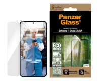 PanzerGlass Eco Matrix Ultra-Wide Fit do Samsung Galaxy S25 - 1538898 - zdjęcie 1