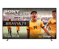 Sony BRAVIA 7 II K-98XR75M2 98" RGB 4K 120 Hz Google TV Dolby Atm - 1533879 - zdjęcie 4
