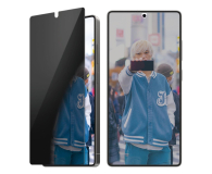 PanzerGlass Ultra-Wide Fit do Samsung Galaxy S25 Ultra privacy - 1539011 - zdjęcie 2