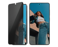 PanzerGlass Ultra-Wide Fit do Samsung Galaxy S25 Edge privacy - 1539010 - zdjęcie 2
