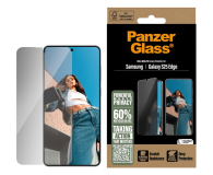 PanzerGlass Ultra-Wide Fit do Samsung Galaxy S25 Edge privacy - 1539010 - zdjęcie 1