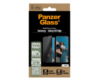 PanzerGlass Ultra-Wide Fit do Samsung Galaxy S25 Edge privacy - 1539010 - zdjęcie 4