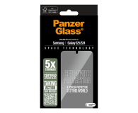 PanzerGlass Ultra-Wide Fit do Samsung Galaxy S25 ceramic - 1538878 - zdjęcie 4
