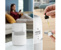 Philips Nawilżacz powietrza HU4210/04 - 1536646 - zdjęcie 5