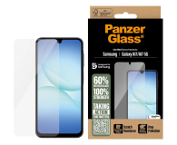 Folia / szkło na smartfon PanzerGlass Ultra-Wide Fit EasyAligner do Samsung Galaxy A17 / A17 5G