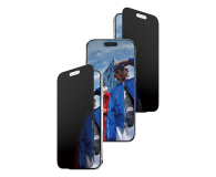 PanzerGlass Ultra-Wide Fit Fastfit do iPhone Air privacy - 1539020 - zdjęcie 2