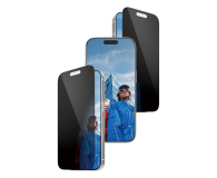 PanzerGlass Ultra-Wide Fit Fastfit do iPhone 17 Pro privacy - 1539018 - zdjęcie 2