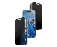 PanzerGlass Ultra-Wide Fit Fastfit do iPhone 17 / 16 Pro privacy - 1539017 - zdjęcie 2
