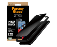 PanzerGlass Ultra-Wide Fit EasyAligner do iPhone Air privacy - 1539016 - zdjęcie 4