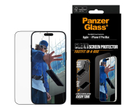 PanzerGlass Ultra-Wide Fit Fastfit do iPhone 17 Pro Max - 1538978 - zdjęcie 1