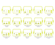 Mobile Origin 50000 mAh TFT Display & Flashlight PB18 2xUSB-C + 2xUSB-A - 1537893 - zdjęcie 4