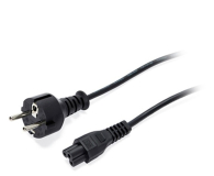 Dell Kabel SCHUKO - C5 0,9m - 1296815 - zdjęcie 2
