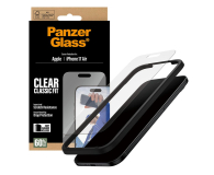 Folia / szkło na smartfon PanzerGlass Classic Fit EasyAligner do iPhone Air