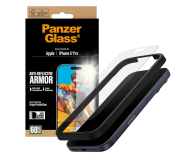 PanzerGlass Armor Anti-Reflective EasyAligner do iPhone 17 Pro - 1538888 - zdjęcie 1