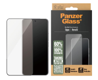 PanzerGlass Ultra-Wide Fit w. Black Frame do Oppo Reno13 - 1538996 - zdjęcie 1
