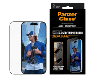 PanzerGlass Ultra-Wide Fit Fastfit do iPhone 17 / 16 Pro - 1538976 - zdjęcie 1