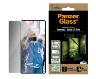 PanzerGlass Eco Matrix UltraWide Fit do Samsung Galaxy S25 Ultra privacy - 1539003 - zdjęcie 1