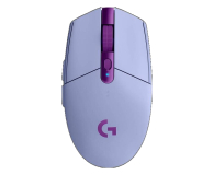 Myszka bezprzewodowa Logitech G305 X Superlight lilac