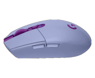 Logitech G305 X Superlight lilac - 1539181 - zdjęcie 2