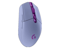 Logitech G305 X Superlight lilac - 1539181 - zdjęcie 3