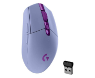 Logitech G305 X Superlight lilac - 1539181 - zdjęcie 4