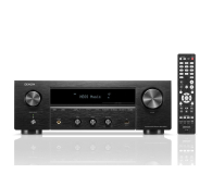 Amplituner Denon DRA-900H Czarny 8K HDMI eARC Dolby Vision