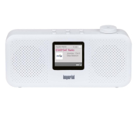 Radioodtwarzacz IMPERIAL Imperial DABMAN 16 DAB+ / FM Stereo Radio White