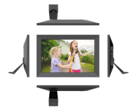 Wozinsky WRC-32 10.1" FRAMEO 32GB czarna - 1541494 - zdjęcie 3