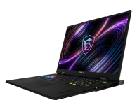 MSI Raider 18 HX Ultra 9-275HX/32GB/1TB/Win11 RTX5070Ti 240Hz - 1541202 - zdjęcie 4