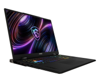 MSI Raider 18 HX Ultra 9-275HX/32GB/1TB/Win11 RTX5070Ti 240Hz - 1541202 - zdjęcie 2