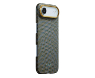 PITAKA Edge Case Breath of Veins do iPhone Air Dive Green - 1541644 - zdjęcie 3
