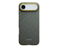 PITAKA Edge Case Breath of Veins do iPhone Air Dive Green - 1541644 - zdjęcie 1