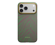 PITAKA Edge Case Breath of Veins do iPhone 17 Pro Max Sprout Surge - 1541666 - zdjęcie 1