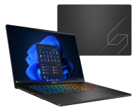 MSI Stealth 16 AI+ Ultra 9-386H/32GB/1TB/Win11P RTX5080 OLED