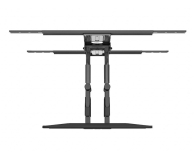 ART UCHWYT DO TV LCD/LED 40-75" 45KG AR-99 ART reg. pion i pozio - 1524521 - zdjęcie 3