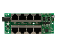 ExtraLink 4 Portowy Gigabit PoE Injector Aktywny, 4 porty Gigabit 802. - 1541537 - zdjęcie 6