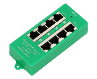 Akcesorium sieciowe ExtraLink 4 Portowy Gigabit PoE Injector Aktywny, 4 porty Gigabit 802.
