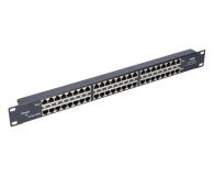 ExtraLink 24 Portowy PoE Injector 24x 100Mb/s RJ45, Obudowa Rack - 1541565 - zdjęcie 2