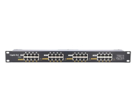 ExtraLink 16 Portowy Gigabit PoE Injector 16x 1000Mb/s RJ45, Obudowa R - 1541564 - zdjęcie 3