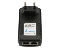 ExtraLink POE-12-12W Zasilacz PoE 12V, 1A, 12W, wtyk do gniazda elektr - 1541589 - zdjęcie 2