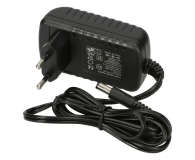 ExtraLink 24V 24W Zasilacz 1A, wtyczka jack 5,5/2,1mm - 1541592 - zdjęcie 1