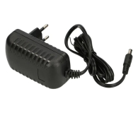 ExtraLink 24V 24W Zasilacz 1A, wtyczka jack 5,5/2,1mm - 1541592 - zdjęcie 2