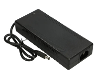 ExtraLink 24V 144W Zasilacz 6A, wtyczka jack 5,5/2,1mm - 1541625 - zdjęcie 3
