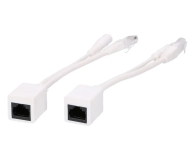 ExtraLink 1 Portowy PoE Injector PoE Injector i Splitter, 100Mb/s - 1541536 - zdjęcie 2