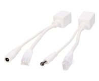 ExtraLink 1 Portowy PoE Injector PoE Injector i Splitter, 100Mb/s - 1541536 - zdjęcie 3