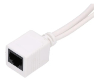 ExtraLink 1 Portowy PoE Injector PoE Injector i Splitter, 100Mb/s - 1541536 - zdjęcie 5