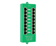 ExtraLink 8 Portowy Gigabit PoE Injector Aktywny, 8 portów Gigabit 802 - 1541538 - zdjęcie 4