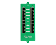 Akcesorium sieciowe ExtraLink 8 Portowy Gigabit PoE Injector Aktywny, 8 portów Gigabit 802