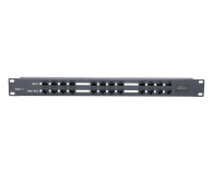 ExtraLink 12 Portowy PoE Injector 12x 100Mb/s RJ45, Obudowa Rack - 1541542 - zdjęcie 1